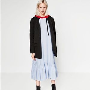 Super cool midi dress!!